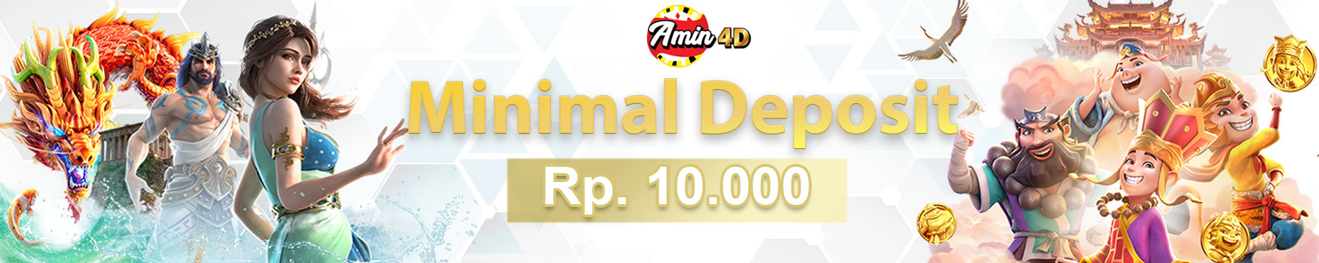 Slot Gacor Minimal Deposit 10.000